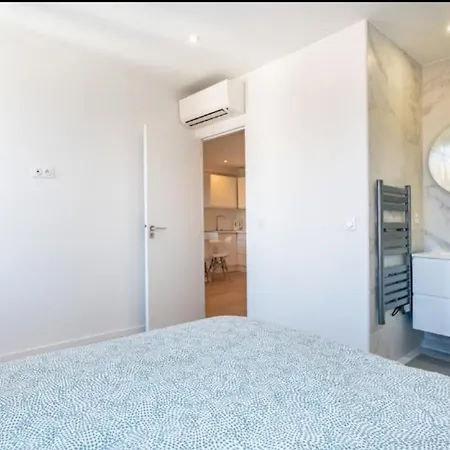 아파트 Beautiful 2-room On The Croisette In 칸느