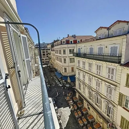 Beautiful 2-room On The Croisette In Lägenhet *